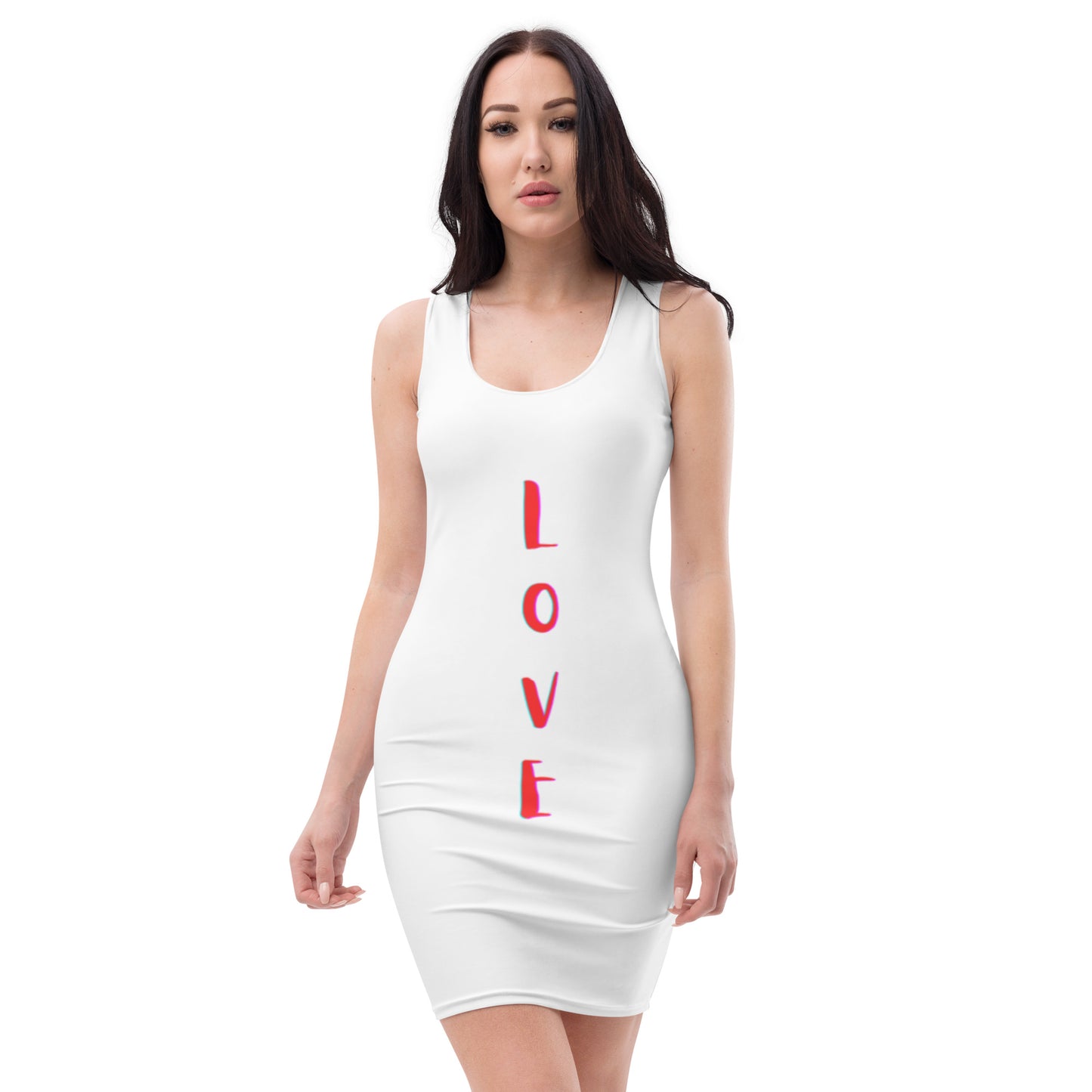 Love Slim Cut & Sew Dress