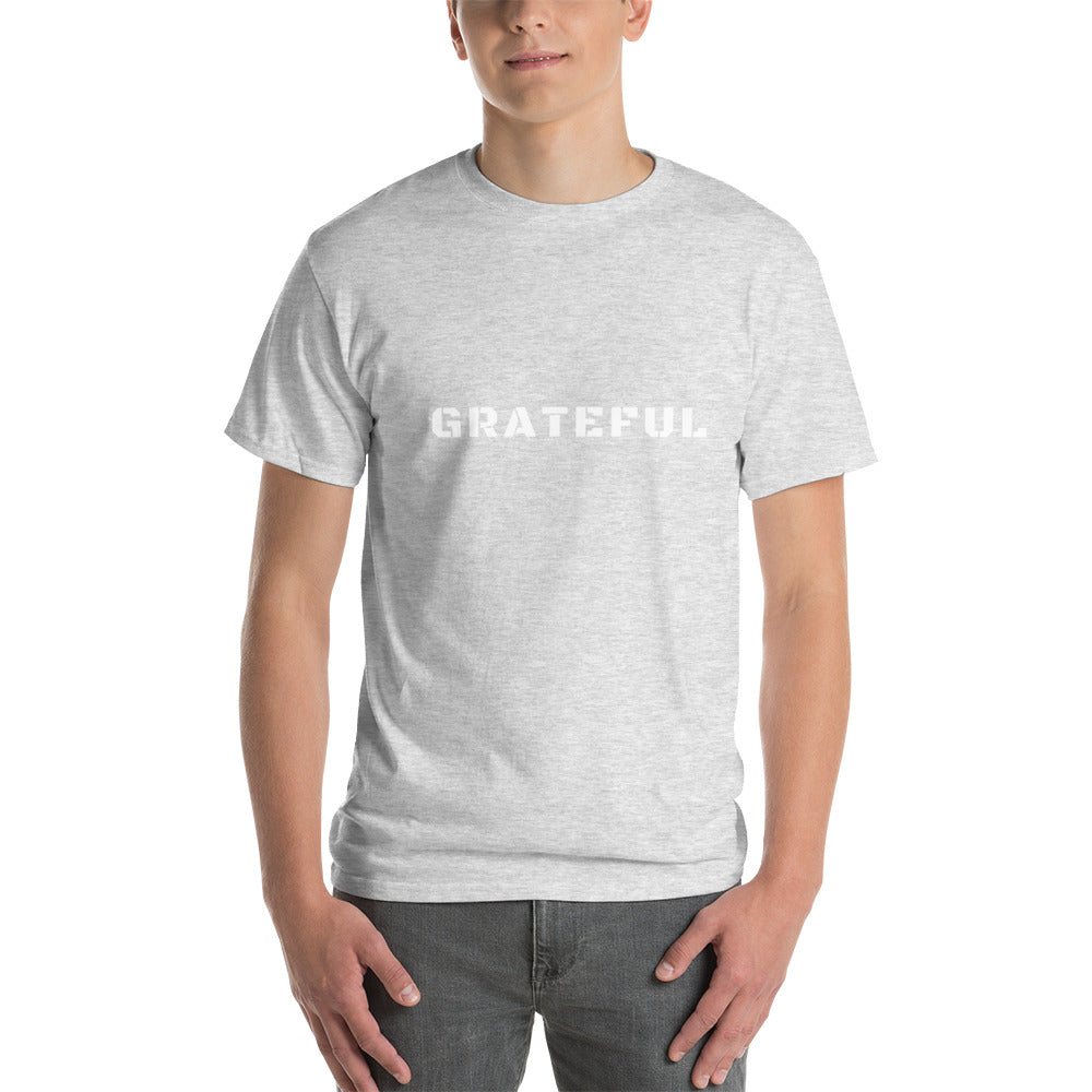 Grateful Short Sleeve T-Shirt