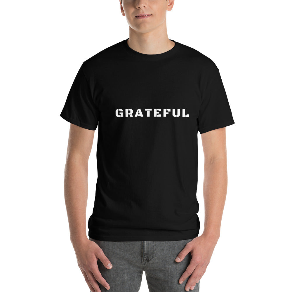 Grateful Short Sleeve T-Shirt
