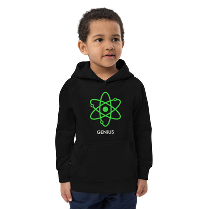 Genius Kids eco hoodie