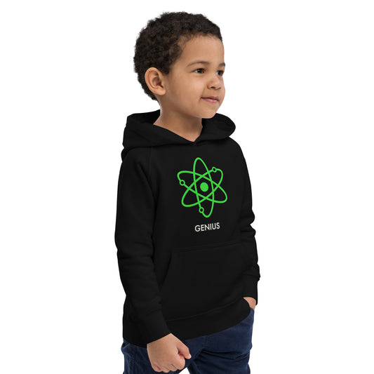 Genius Kids eco hoodie