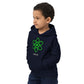 Genius Kids eco hoodie