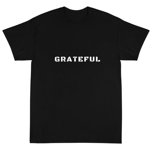 Grateful Short Sleeve T-Shirt