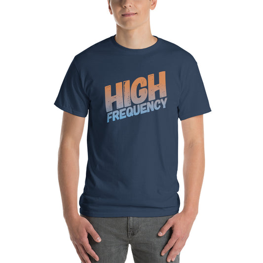 High Frequency Short Sleeve T-Shirt