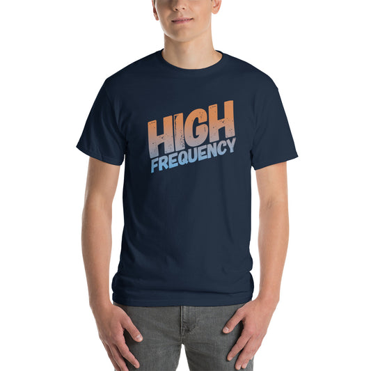 High Frequency Short Sleeve T-Shirt