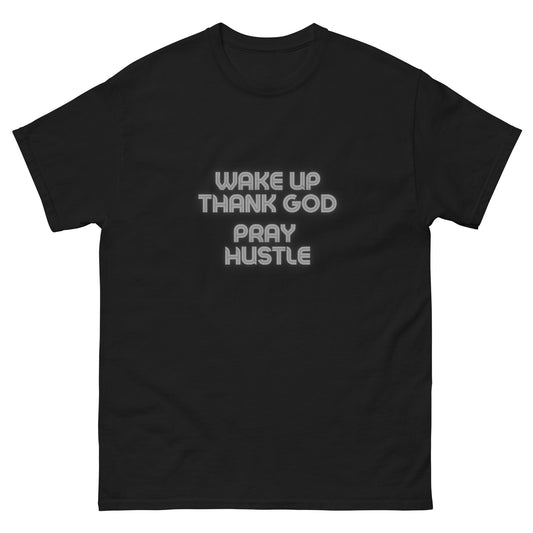 WAKE UP Men's classic tee