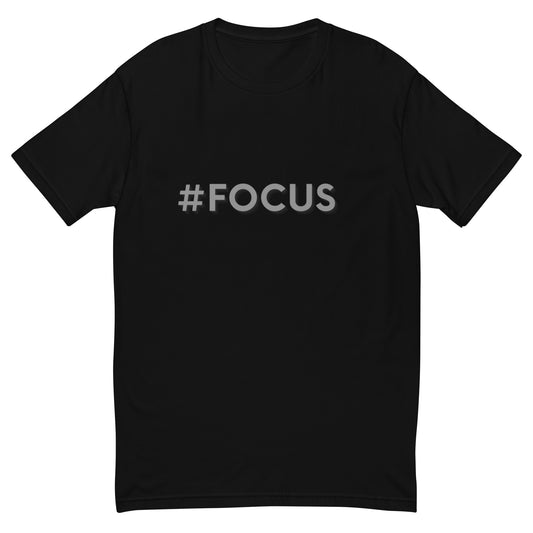 FOCUS Short Sleeve T-shirt