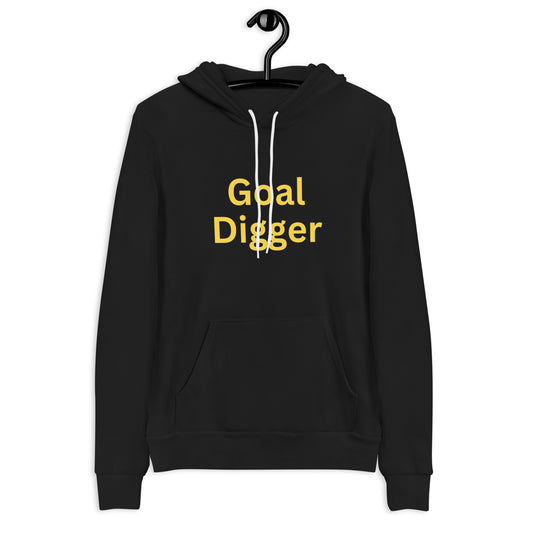 Goal Digger Unisex hoodie