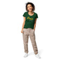 Peace and Boundaries Women’s basic organic t-shirt