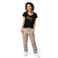 Peace and Boundaries Women’s basic organic t-shirt