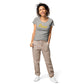 Peace and Boundaries Women’s basic organic t-shirt