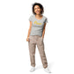 Peace and Boundaries Women’s basic organic t-shirt