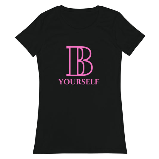 Women’s fitted t-shirt