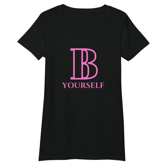 Women’s fitted t-shirt