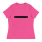 Walk By Faith Women's Relaxed T-Shirt