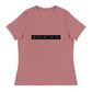 Walk By Faith Women's Relaxed T-Shirt