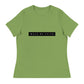 Walk By Faith Women's Relaxed T-Shirt
