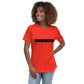 Walk By Faith Women's Relaxed T-Shirt